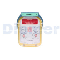 Electrodes Trainer Electrodes Pediatric Defibrillator Philips Hs1 - Cartridge - -